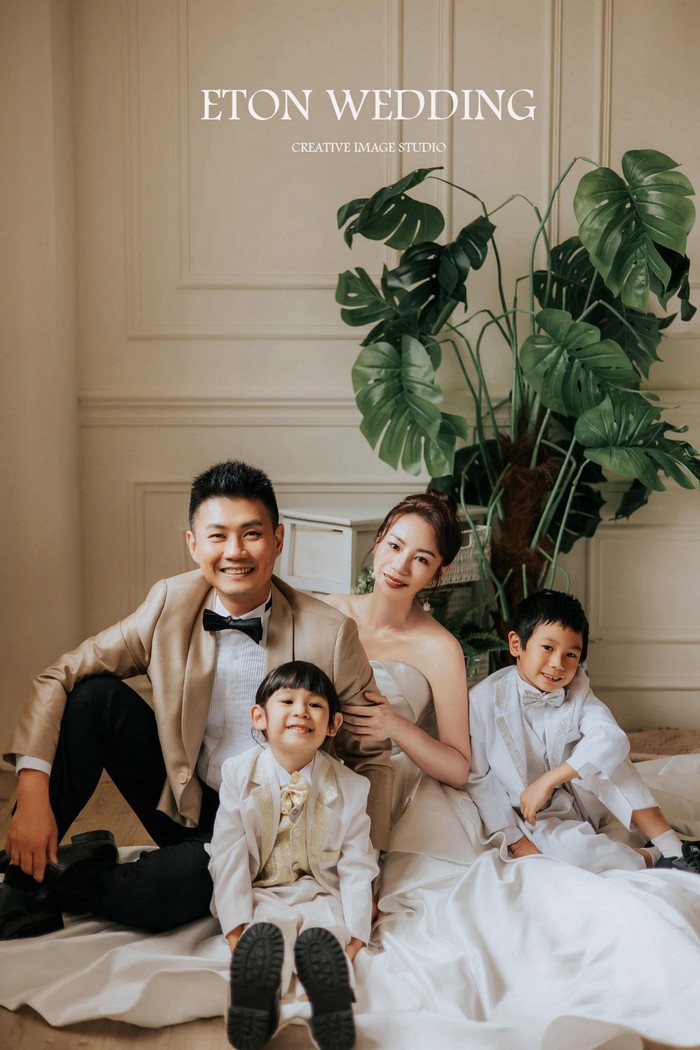 全家福,全家福攝影,婚紗,全家福照,紀念照